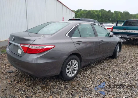 2015 Toyota Camry Le from USA, damaged, VIN 4T1BF1FK4FU012106